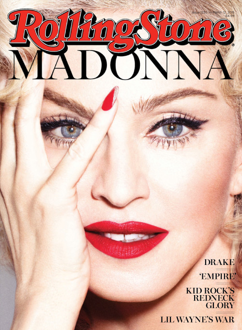 Rolling Stone USA ? 12 March 2025