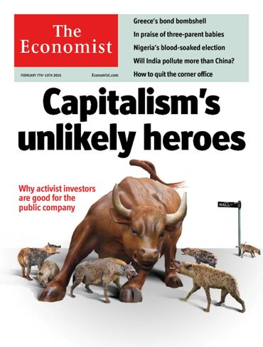 The Economist – 7TH February-13TH February 2015 (True PDF)
